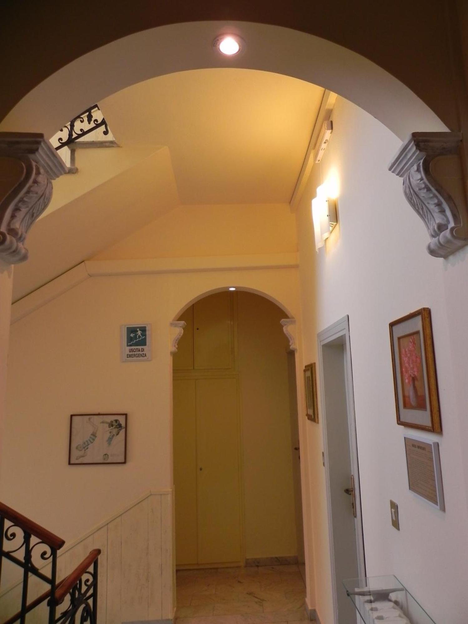 Hotel Ondina Viareggio Exterior foto