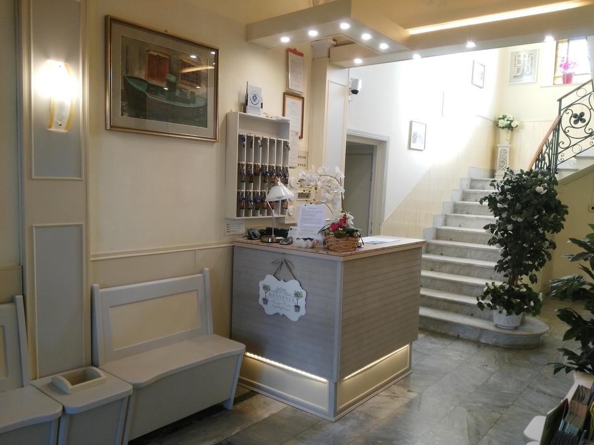 Hotel Ondina Viareggio Exterior foto